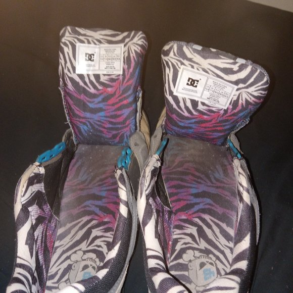 Vintage Dcshoe Ken block Stag 2 100258 size 12 - Picture 2 of 6